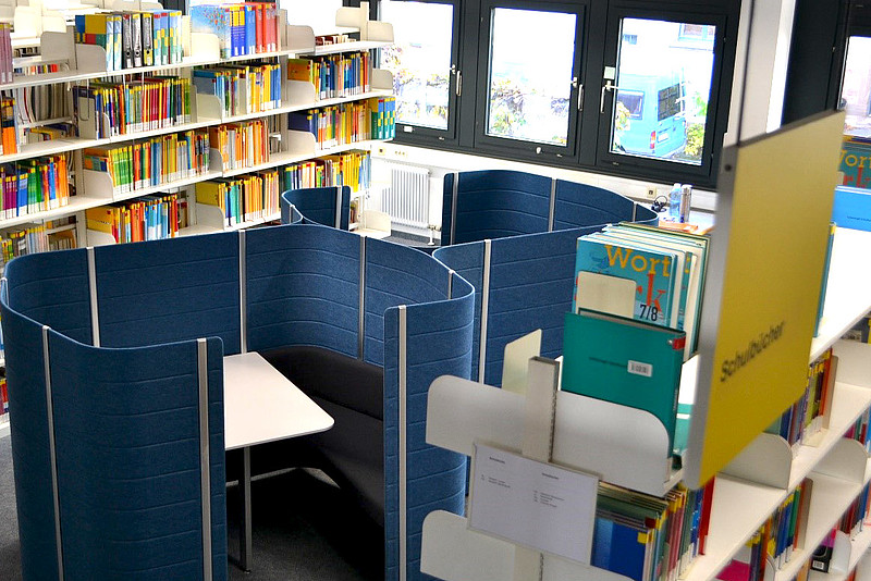 会议台|静音舱/洽谈屋|办公家具|设计师家具|Workbays Focus 1